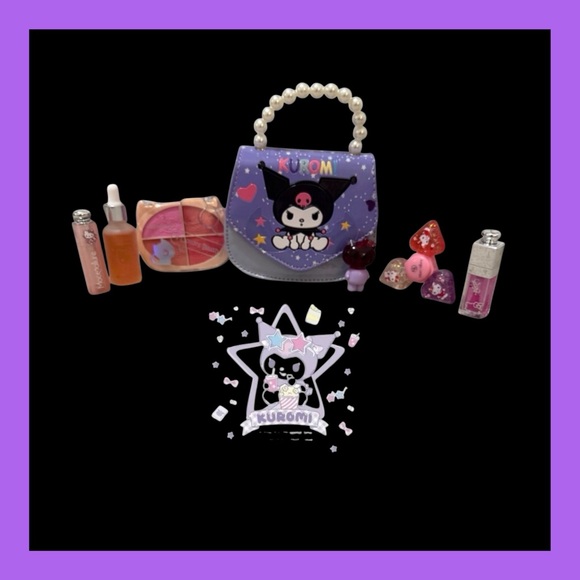 ❗️NEW❗️Kuromi & Hello Kitty Bundle - Picture 1 of 5